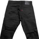 Levis 512 Slim Straight Triple Black and Red Jeans (31W)