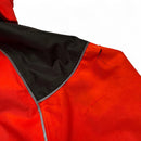 Royal Mail Orange Waterproof Padded Jacket (L)