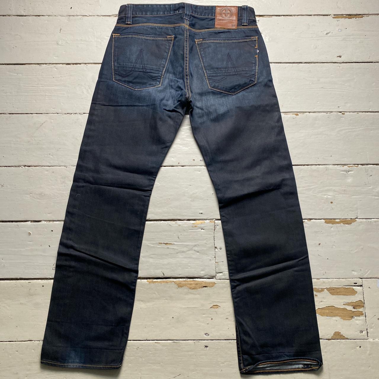 Kuyicihi Dark Navy Jeans