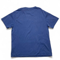 JW Anderson Anchor Blue and Black T Shirt (XL)