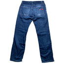 Prada Vintage Navy Jeans (34W)