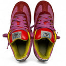 Ice Cream Board Flip Reebok Vintage 2005 Pink and Red Low Trainers (UK 8)