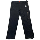B Side Wale Adeyemi Black and White Baggy Y2K Grime Joggers (L)