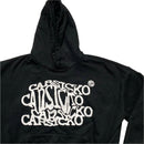 Carsicko Black and White Hoodie (2XL)