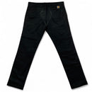Carhartt Sid Pant Black Slim Straight Trousers (36W)