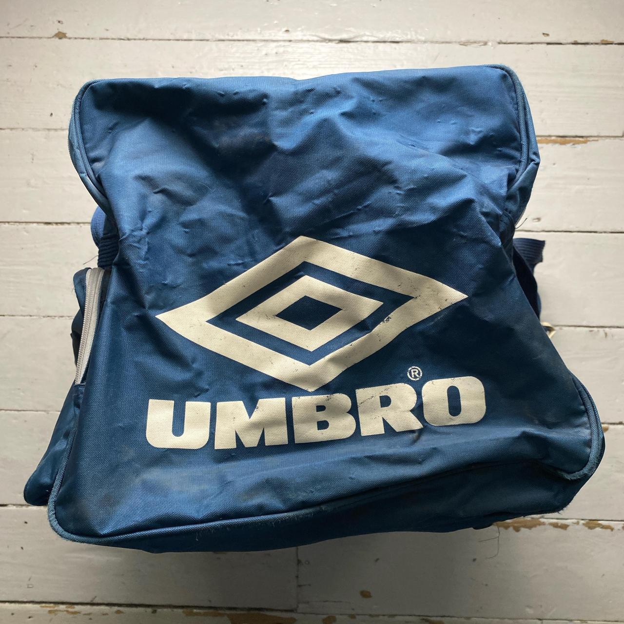 Umbro Vintage 90’s England Football Big Duffle Travel Bag