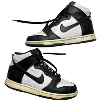 Nike Dunk High Panda Black and White (UK 5.5)
