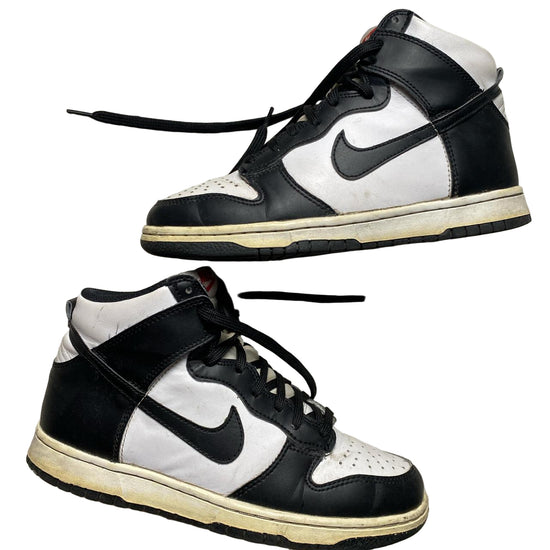 Nike Dunk High Panda Black and White (UK 5.5)