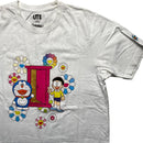 Uniqlo Takashi Murakami Flower T Shirt (M)
