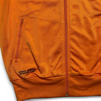 Adidas Originals Netherlands Vintage Orange Red White and Blue Tracksuit Jacket (M)