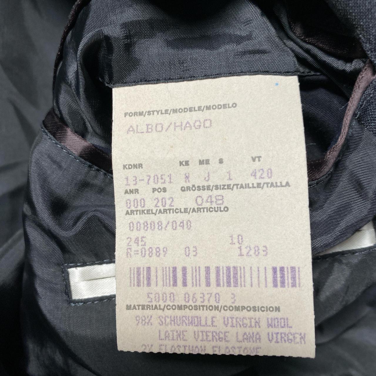 Hugo Boss Grey Suit Jacket (L)