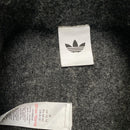 Adidas Originals Wool Grey Womens Shorts (M)