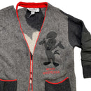 Woody Woodpecker 90’s JC De Castelbajac Wool Cardigan Jumper (M)