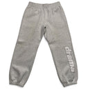 Drama Call Grey and White Baggy Joggers (L)