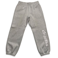 Drama Call Grey and White Baggy Joggers (L)