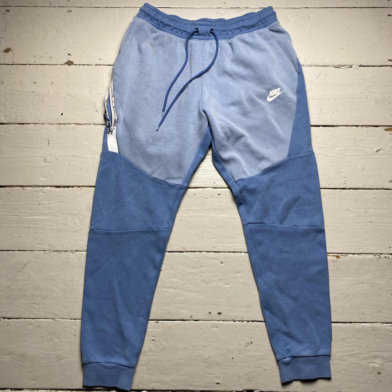 Nike Tech Fleece Old Season Shape New Season Baby Light Blue Two Tone