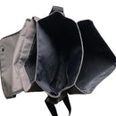 Polo Sport Ralph Lauren Grey and Black Messenger Shoulder Bag