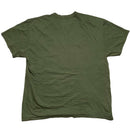 Zoo York Green and Black T Shirt (XL)