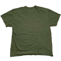 Zoo York Green and Black T Shirt (XL)