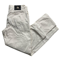 Versace Jeans Couture White Jeans (36W)