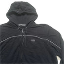 Hugo Boss Black and White Hoodie (2XL)