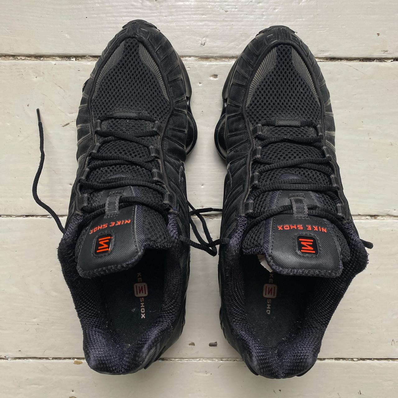 Nike Shox TL Black