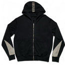 Versus Versace Black and Grey Hoodie