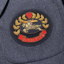 Burberry Burberrys Vintage Double Breasted Wool Suit Jacket Blazer (XL)