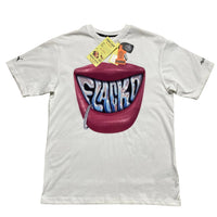 Puma ASAP Rocky AWGE Flacko Grills and Lips T Shirt (M)