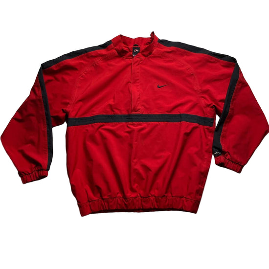 Nike Tiger Woods Vintage Shell Tracksuit Windbreaker Jacket (XL)