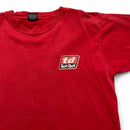 Tech Deck Red Graphic Vintage 90’s T Shirt (M)