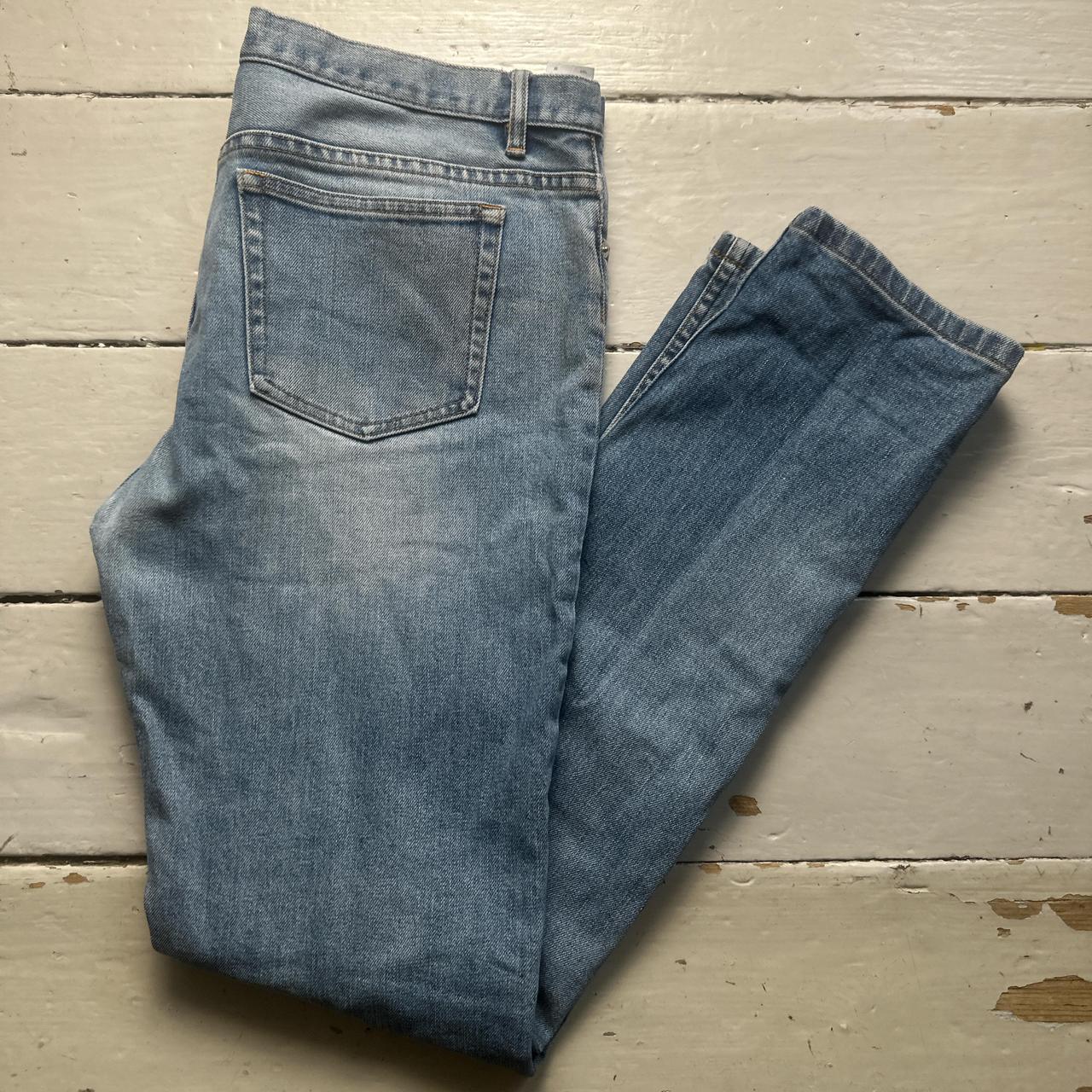 APC Light Blue Jeans