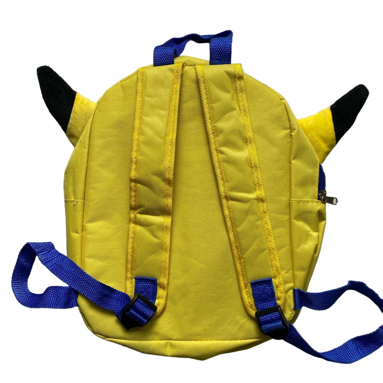 Pokemon Pikachu Yellow Backpack Bag