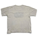 Jamaica Vintage 90’s White Palm Trees T Shirt (L)