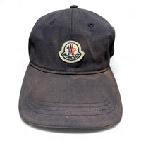 Moncler Navy Baseball Cap