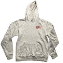 Billionaire Boys Club Grey and Red Hoodie (S)