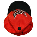 WWE Wrestling Snapback Cap Black and Red