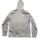 Stone Island Grey and White Light Hoodie (XL)