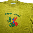 Chaud Lapin Peppermint “Hot Bunny” Vintage 90’s Frisky T Shirt (L)