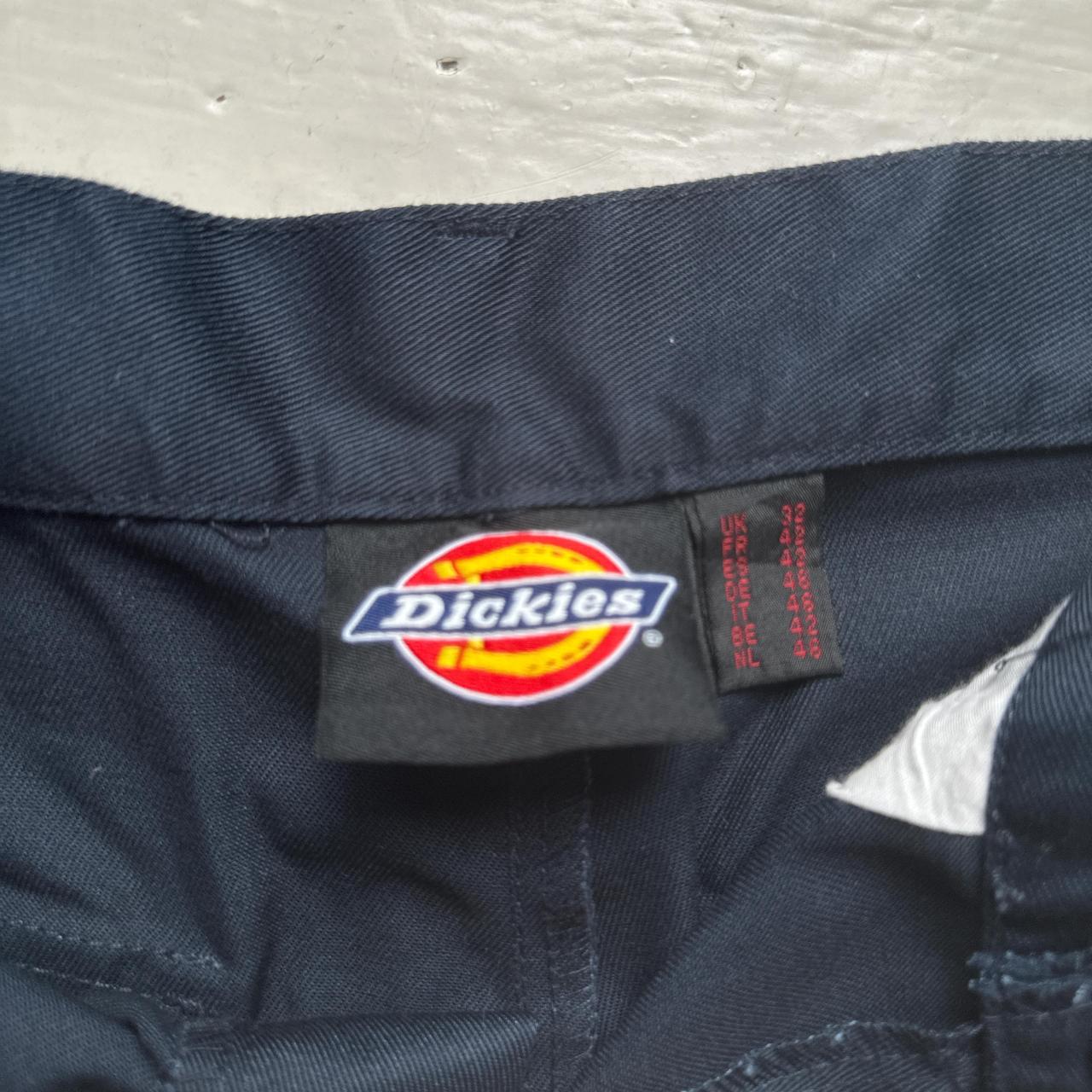 Camden Dickies Work Wear Cargo Carpenter Shorts