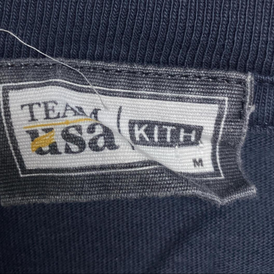 Kith Team USA Olympics Navy T Shirt (M)