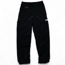 The North Face Black and White Womens Nylon Cargo Trousers (28W)