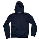 Stone Island Square Patch Navy Hoodie (M)