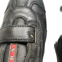 Prada Driving Loafer Strap Shoes (UK 7)