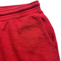 Nike Tech Fleece Red Shorts (XL)