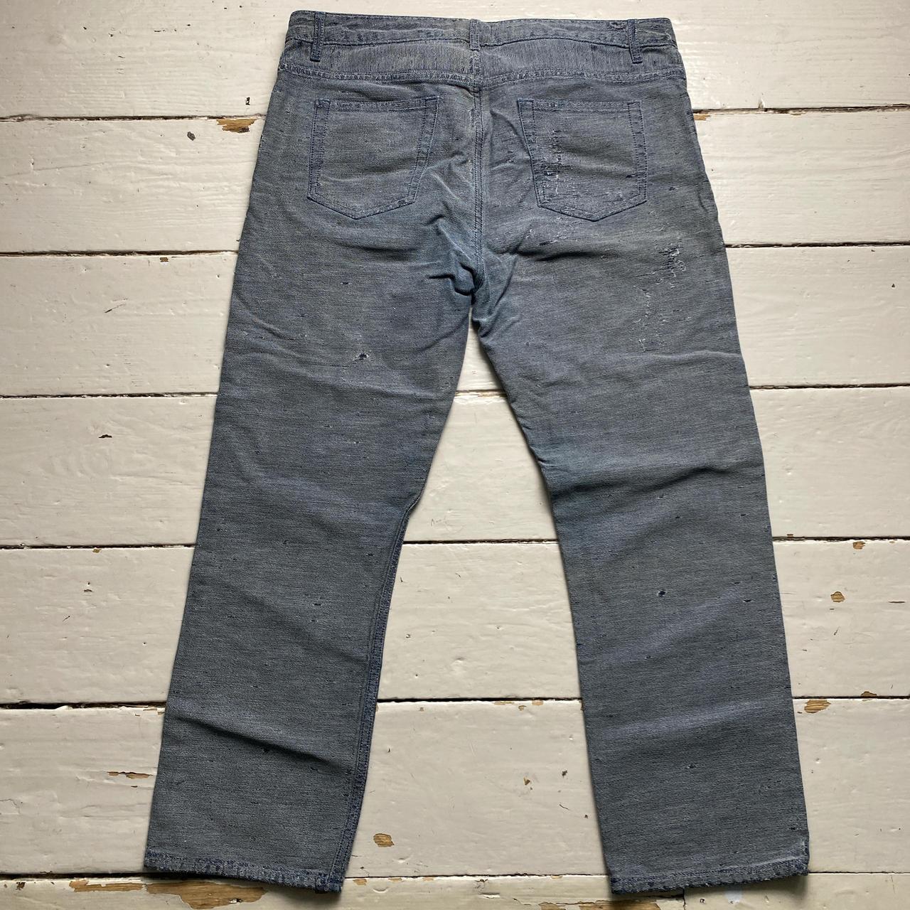 Acne Studios Grey Jeans