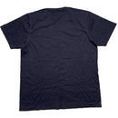 Maharishi Navy and White Baggy T Shirt (2XL)