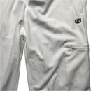 Nike TN Zebra Air Max Plus Tuned White Trackpant Bottoms White and Blue (XL)