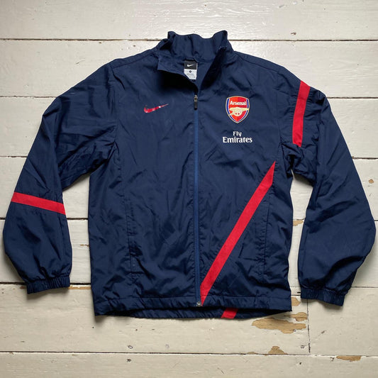 Arsenal Nike Tracksuit Shell Jacket