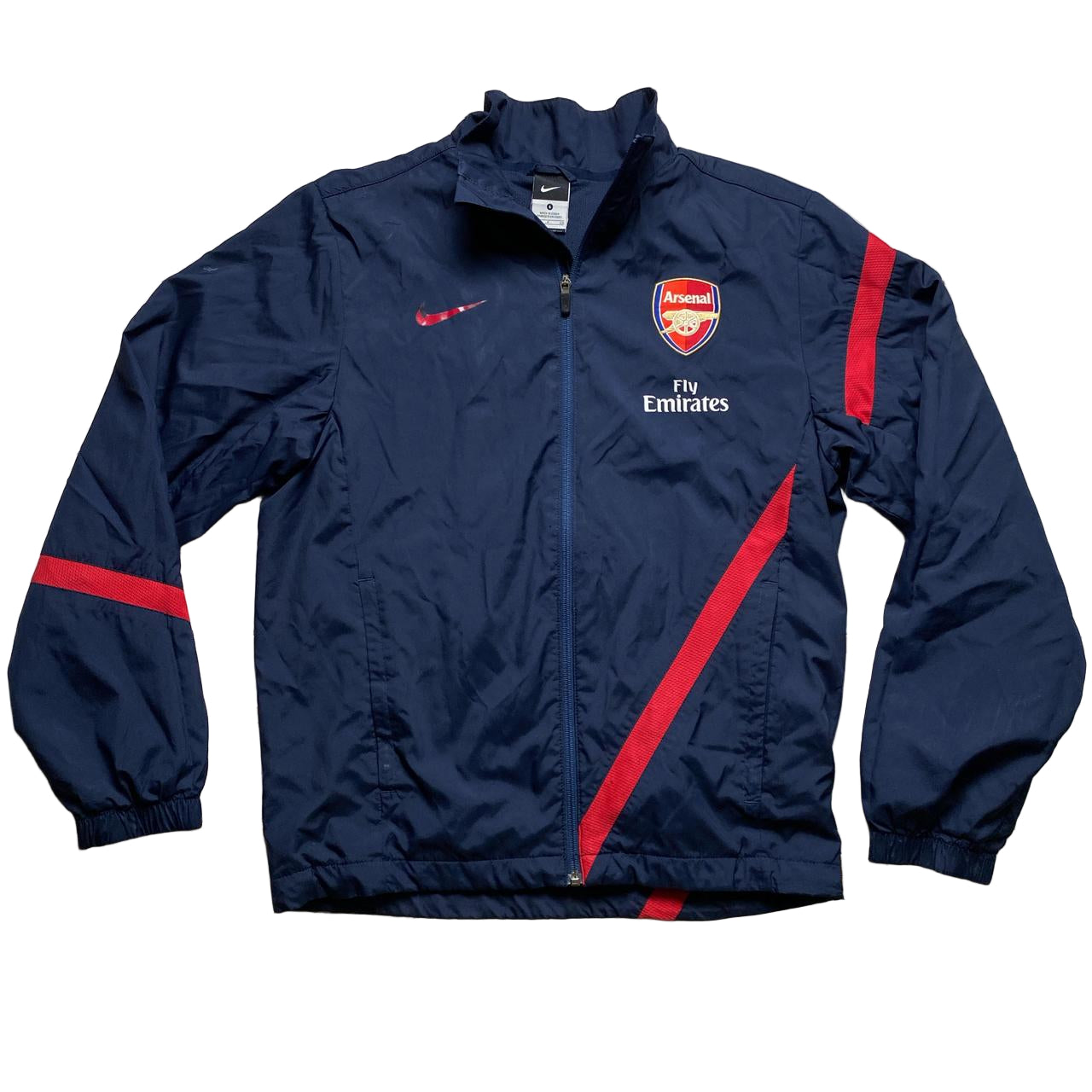 Arsenal Nike Tracksuit Shell Jacket (S)